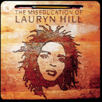 Lauryn Hill - The Miseducation Of Lauryn Hill - CD