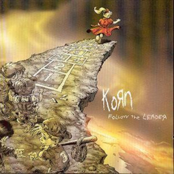 Korn - Follow the Leader - CD