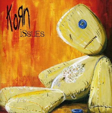Korn - Issues - CD