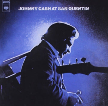 Johnny Cash - At San Quentin - CD