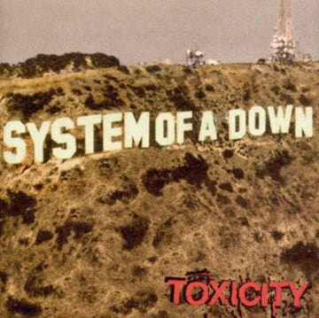 System Of A Down - Toxicity - CD