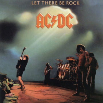 AC/DC - Let There Be Rock - CD
