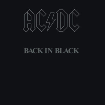 AC/DC - Back in Black - CD