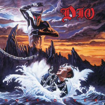 Dio - Holy Diver - LP - Vinyl