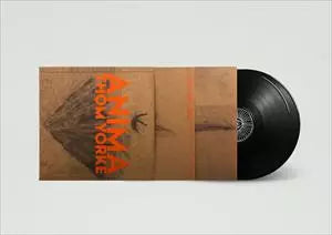 Thom Yorke - Anima (Bonus Tracks Edition) - 2 LP - Vinyl