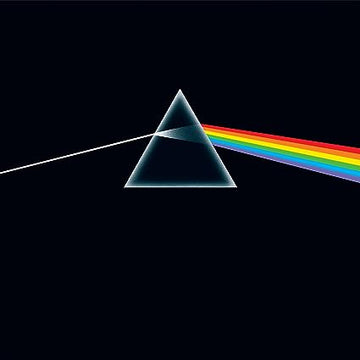 Pink Floyd - The Dark Side of the Moon (50th Anniversary Remastered Edition) - LP - Vinyl