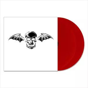 Avenged Sevenfold - Avenged Sevenfold - 2LP - Red Vinyl