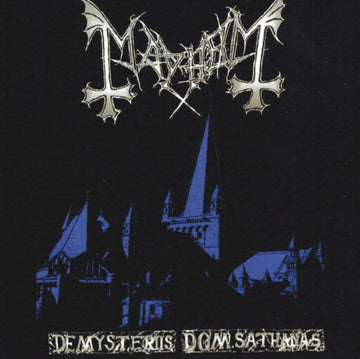 Mayhem - De Mysteriis Dom Sathanas - CD
