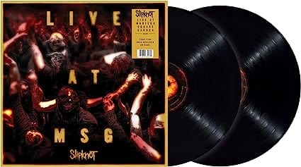 Slipknot - Live at MSG - 2LP - Vinyl