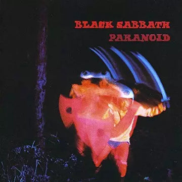 Black Sabbath - Paranoid - CD