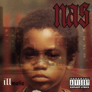 NAS illmatic vinyl
