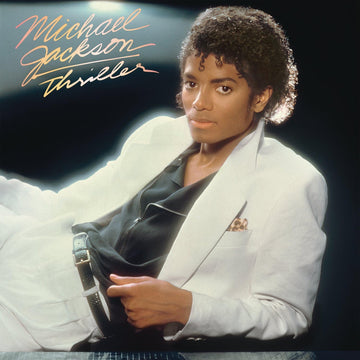 Michael Jackson - Thriller - LP - Vinyl