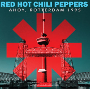 Red Hot Chili Peppers - Ahoy, Rotterdam 1995 - LP - Vinyl