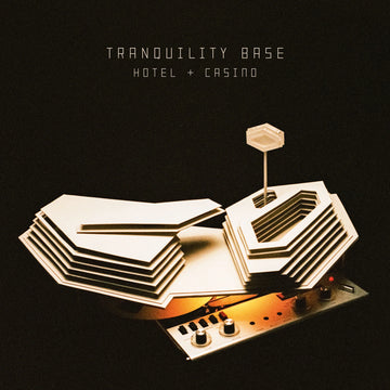 Arctic Monkeys - Tranquility Base Hotel + Casino - LP - 180g Vinyl