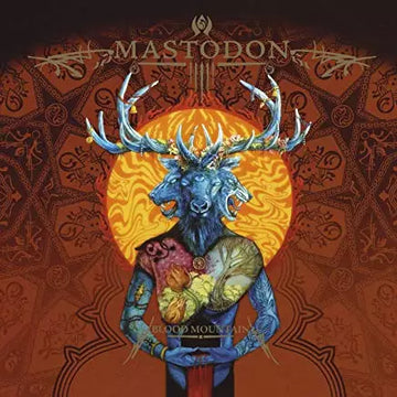 Mastodon - Blood Mountain - CD