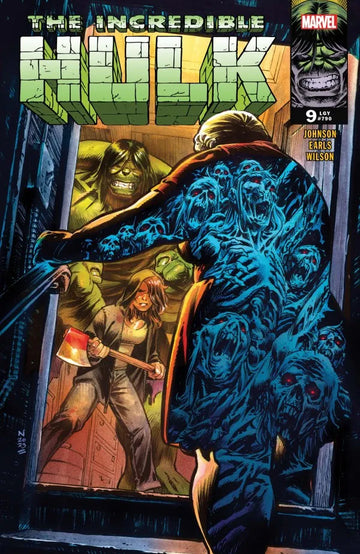 Marvel - Incredible Hulk #9
