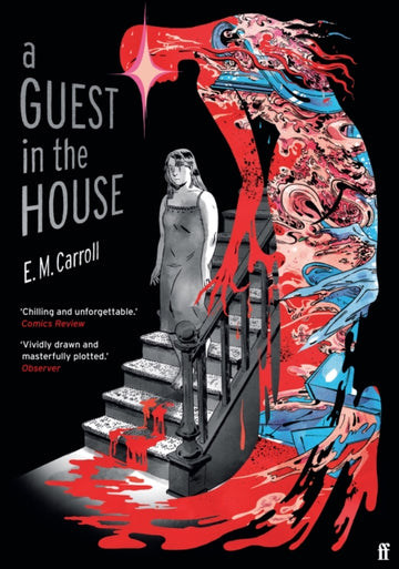 A Guest in the House - E.M. Carroll - Graphic Novel