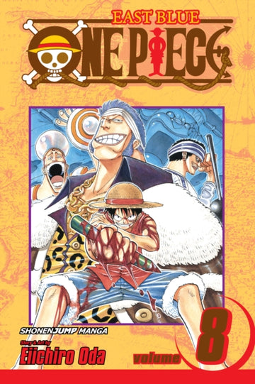 One Piece, Vol. 8 : Volume 8