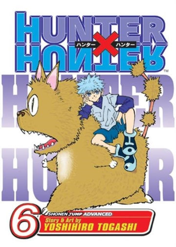 Hunter x Hunter, Vol. 6 : Volume 6