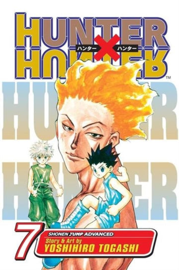 Hunter x Hunter, Vol. 7 : Volume 7