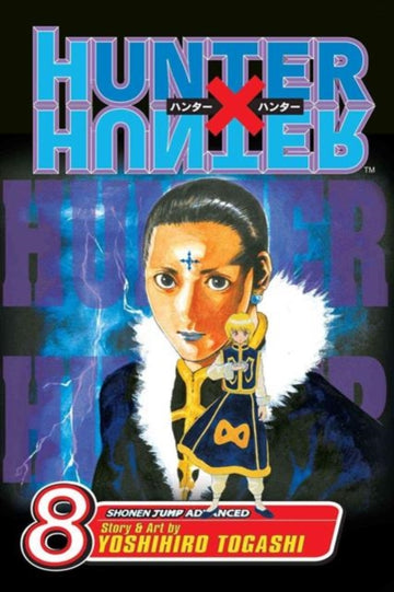 Hunter x Hunter, Vol. 8 : Volume 8