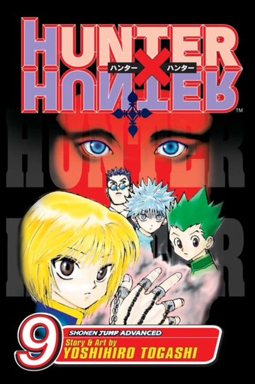 Hunter x Hunter, Vol. 9 : Volume 9