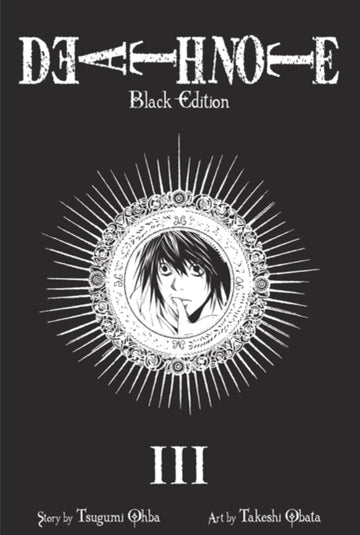 Death Note Black Edition, Vol. 3 : Volume 3