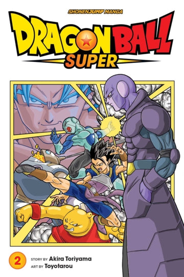 Dragon Ball Super, Vol. 2 : Volume 2