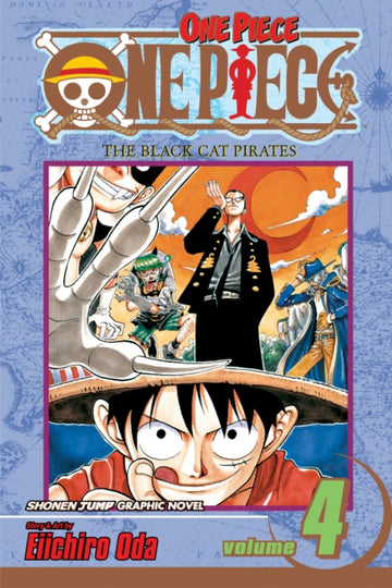 One Piece, Vol. 4 : Volume 4