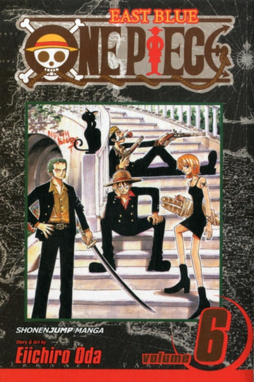 One Piece, Vol. 6 : Volume 6