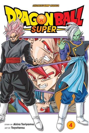 Dragon Ball Super, Vol. 4 : Volume 4