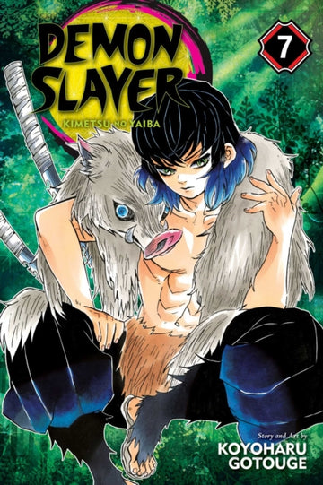 Demon Slayer: Kimetsu no Yaiba, Vol. 7 : Volume 7