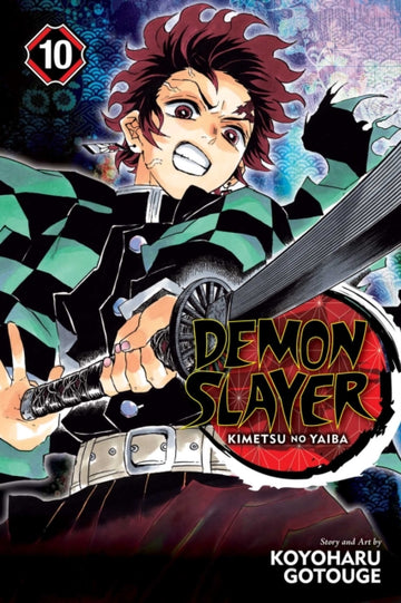 Demon Slayer: Kimetsu no Yaiba, Vol. 10 : Volume 10
