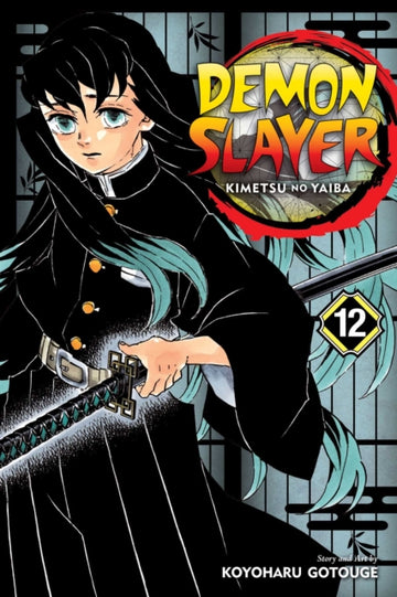 Demon Slayer: Kimetsu no Yaiba, Vol. 12 : Volume 12