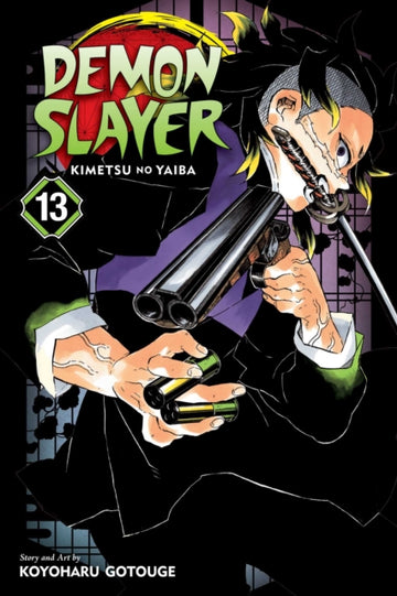 Demon Slayer: Kimetsu no Yaiba, Vol. 13 : Volume 13