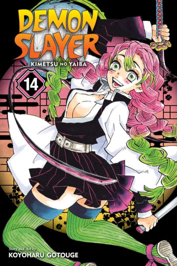 Demon Slayer: Kimetsu no Yaiba, Vol. 14 : Volume 14