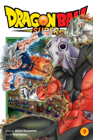 Dragon Ball Super, Vol. 9 : Volume 9
