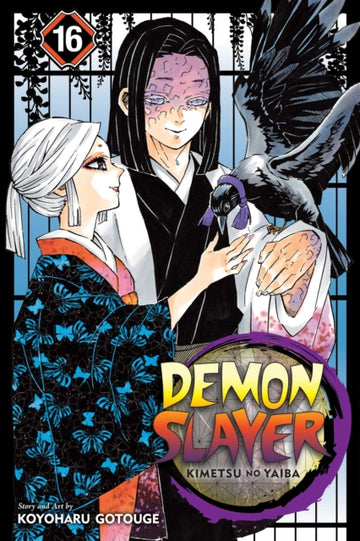 Demon Slayer: Kimetsu no Yaiba, Vol. 16 : Volume 16