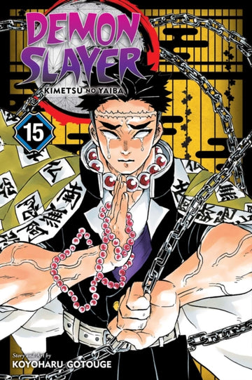 Demon Slayer: Kimetsu no Yaiba, Vol. 15 : Volume 15