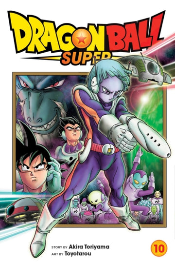 Dragon Ball Super, Vol. 10 : Volume 10