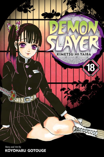 Demon Slayer: Kimetsu no Yaiba, Vol. 18 : Volume 18
