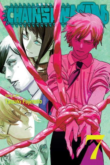Chainsaw Man, Vol. 7 : Volume 7