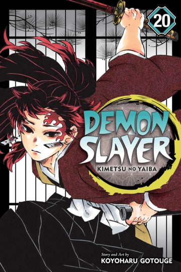 Demon Slayer: Kimetsu no Yaiba, Vol. 20 : Volume 20