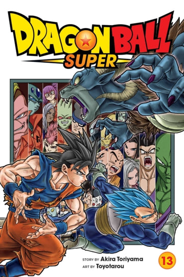 Dragon Ball Super, Vol. 13 : Volume 13