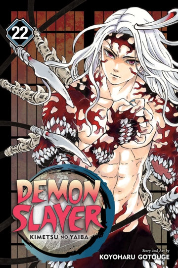 Demon Slayer: Kimetsu no Yaiba, Vol. 22 : Volume 22