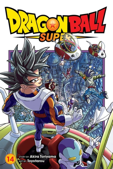 Dragon Ball Super, Vol. 14 : Volume 14