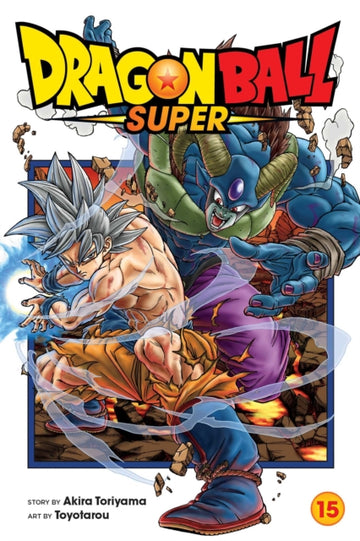 Dragon Ball Super, Vol. 15 : Volume 15