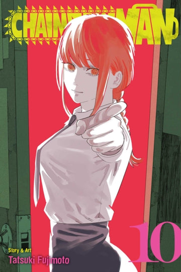 Chainsaw Man, Vol. 10 : Volume 10
