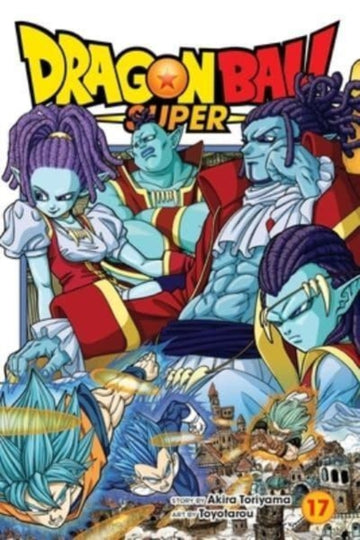 Dragon Ball Super, Vol. 17 : Volume 17