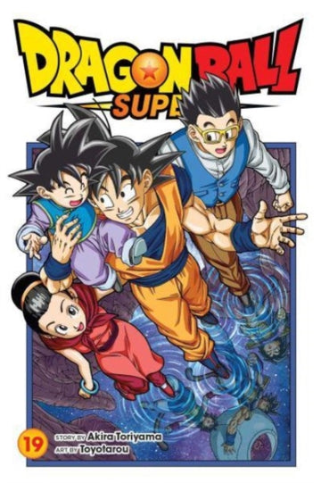 Dragon Ball Super, Vol. 19 : Volume 19